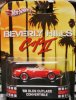 1:64 Hot Wheels Retro Beverly Hills 1968 Olds Cutlass Convertible