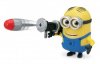 Despicable Me 2 Dave Deluxe Action Figure with Rocket Launcher