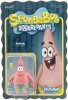 Spongebob Squarepants Patrick ReAction Figure Super 7 
