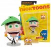 Nickelodeon's Nicktoons Fairly Odd Parents Set of 2 Action Figures
