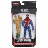 Marvel Legends Spider-Man Series Multiverse Spider-Men Spider-UK