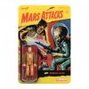 Mars Attacks Burning Flesh ReAction Figure Super 7 