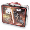 Star Wars Large Embossed Lunch Box The Force Awakens 
