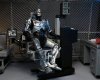 Robocop Battle Damaged Robocop W/ Chair Ultimate 7" Figure NECA