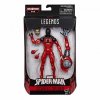 Marvel Spider-Man Legends Scarlet Spider Figure Hasbro