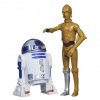 Star Wars Mission Series Figure Set C-3PO and R2-D2 by Hasbro 