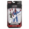 Spider-Man Legends Series Spider-Punk Figure Hasbro