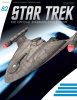 Star Trek Starships Magazine #82 Warp Delta by Eaglemoss 