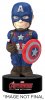 Marvel Avengers: Age of Ultron Body Knocker Captain America by Neca