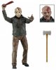 Friday The 13th Series 2 The Final Chapter Battle Damaged Jason 7 Neca