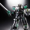 Power Rangers Soul of Chogokin GX-72B Megazord Black Bandai BAN23904