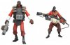 Team Fortress 2 Limited Edition Series 1 Set of 2 7" Figure Neca