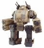 Acid Rain Sand Stronghold Action Figure byToynami