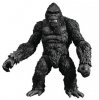 King Kong of Skull Island Black & White 7" Figure PX Mezco 