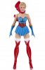 DC Bombshells Action Figure Series Supergirl by Ant Lucia