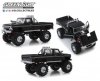 1:18 Scale 1979 Ford F-250 Monster Truck w/ 48" Tires Greenlight 13538