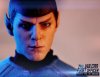 Star Trek 1/6 The Vulcan First Officer Headsculpt by Inimime
