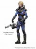 Alien Prometheus 7" Deluxe Figure Series 4 Vickers The Lost Wave Neca