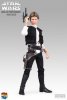 1/6 Sixth Scale Star Wars Real Action Heroes Han Solo by Medicom