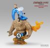 Marvel Fantastic Four Diorama Exclusive Sideshow Collectibles JC