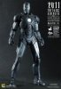 1/6 Scale Iron Man Mark IV Secret Project by Hot Toys (Used)
