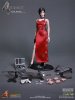 1/6 Scale Resident Evil Biohazard 4 Hd Ada Wong B.S.A.A.Vers Hot Toys