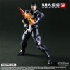 Mass Effect Play Arts Kai Commander Shepard by Square Enix