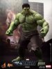 1/6 Scale Movie Masterpiece The Avengers Hulk by Hot Toys Used JC