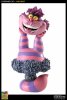 Disney Alice in Wonderland Cheshire Cat Polystone Bust by Enesco