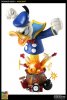 Disney Donald Duck  Polystone Bust by Enesco