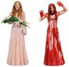 Carrie White 7' inch Action Figure set of 2 by NECA