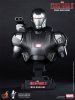 Iron Man Iron Man 3 War Machine Collectible Bust by Hot Toys