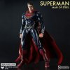 Superman Man of Steel Play Arts Kai Superman Square Enix Used JC