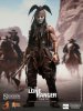 1/6 Scale The Lone Ranger Tonto Action Figure Hot Toys