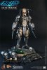 1/6 Movie Masterpiece Celtic Predator Collectible Figure Hot Toys Used