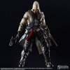 Assassins Creed III Play Arts Kai Connor Davenport Figure Square Enix
