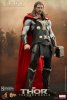 1/6 Scale Thor The Dark World Thor Figure by Hot Toys Used JC