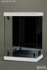 1/6 Scale Lighted Display Case White Regular Size Legend Studio