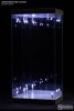 1/4 Scale Lighted Display Case Black X-Large Size Legend Studio