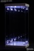 1/4 Scale Lighted Display Case White X-Large Size Legend Studio