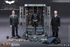 1/6 Scale The Dark Knight Batman Armory Bruce Wayne & Alfred Hot Toys