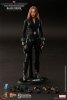 1/6 Captain America The Winter Soldier Black Widow Hot Toys Used JC
