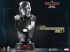 Iron Man 3 Series 2 Iron Man Mark 22 Hot Rod Collectible Bust Hot Toys