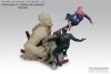 Spider-Man VS Venom and Sandman Diorama Spider-Man 3 Sideshow 