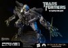 Transformers Starscream Polystone Statue by Prime 1 Studio 