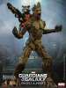 Guardians of the Galaxy 1/6 Scale Rocket & Groot Figure Set Hot Toys