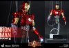 1/6 Iron Man Mark III Construction Version Diorama by Hot Toys 909185