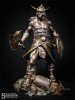 Conan the Brutal Faux Bronze Statue Quarantine Studio