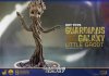 Quarter Scale Guardians of the Galaxy Groot  Figure by Hot Toys