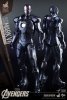 1/6 Iron Man Mark VII Stealth Mode Version Movie Masterpiece Hot Toys